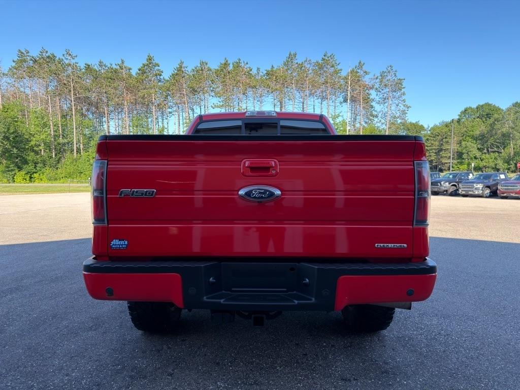 Ford F-150  2011