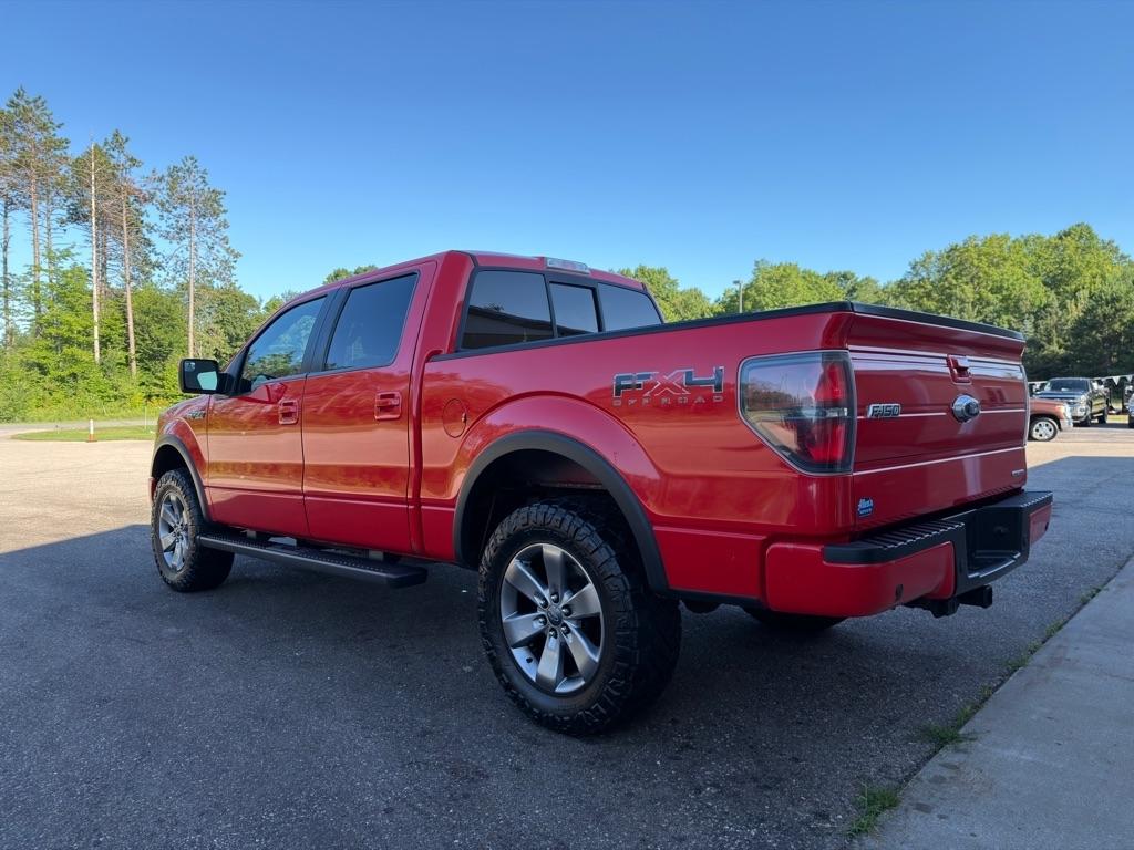 Ford F-150  2011