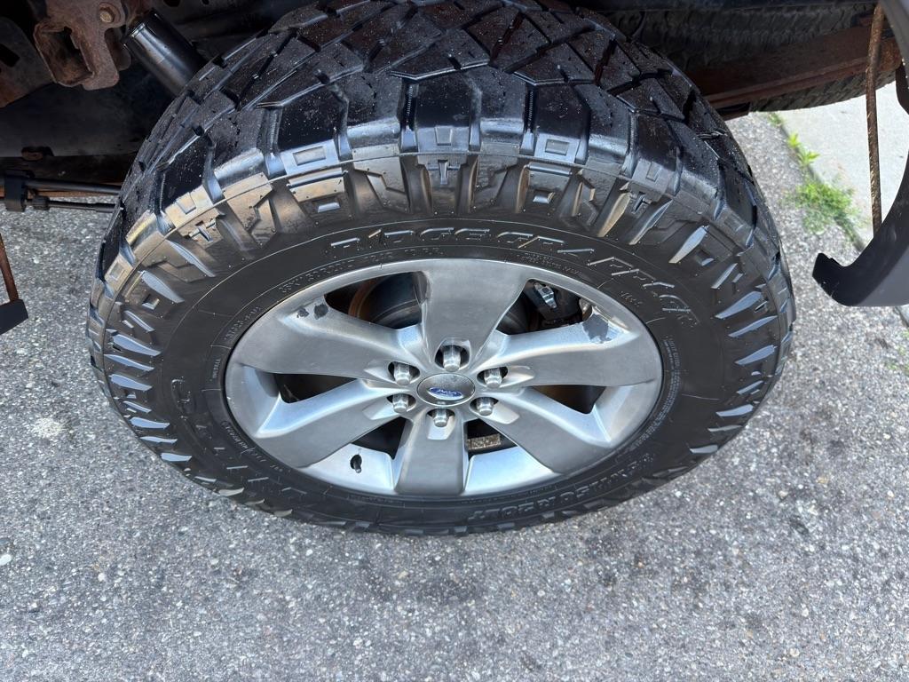 Ford F-150  2011