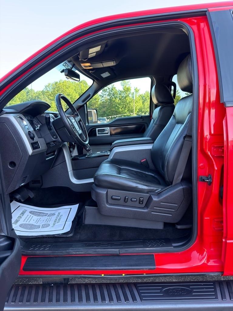 Ford F-150  2011
