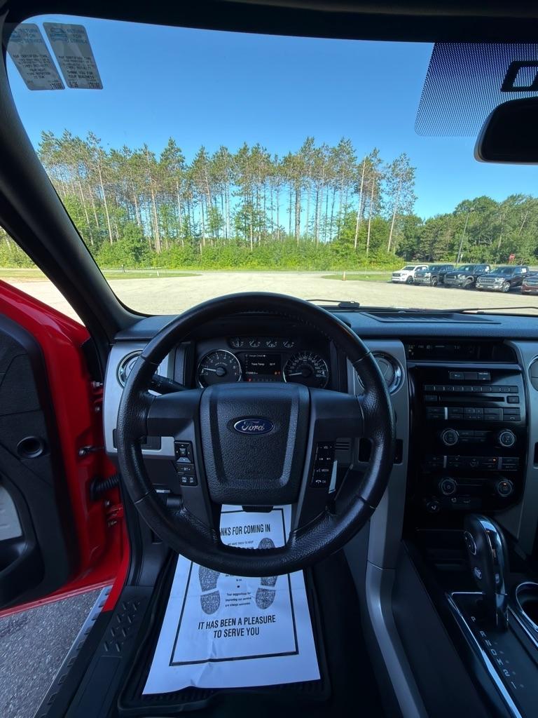 Ford F-150  2011