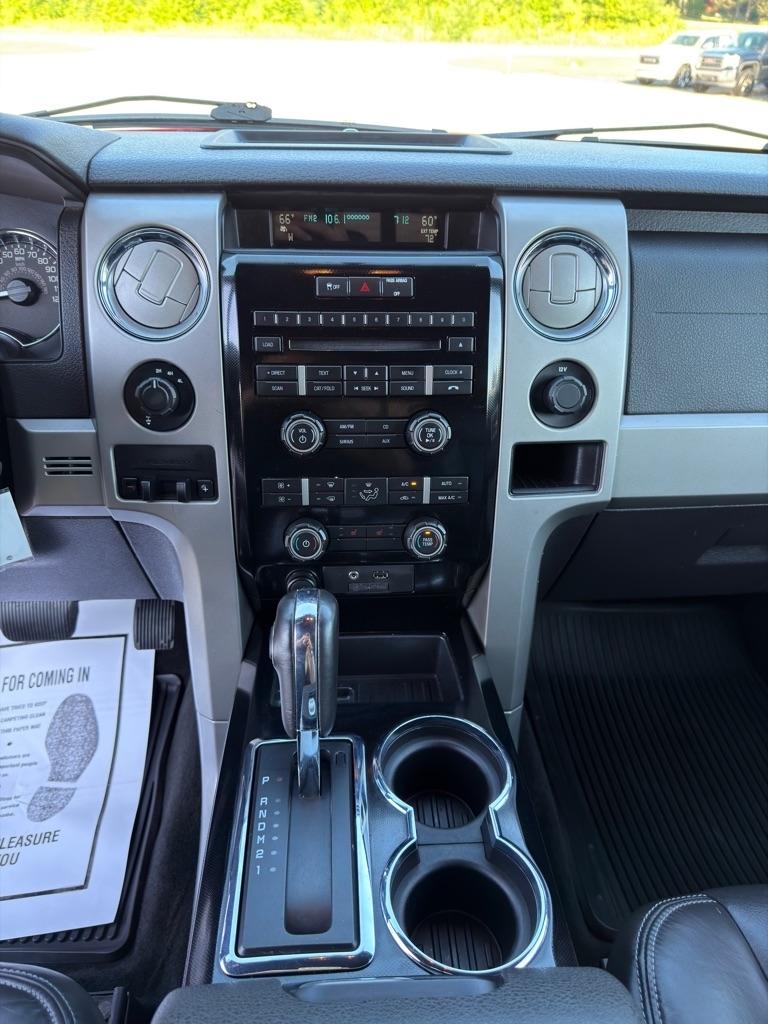 Ford F-150  2011