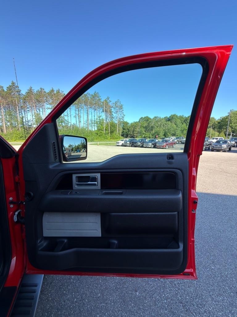 Ford F-150  2011