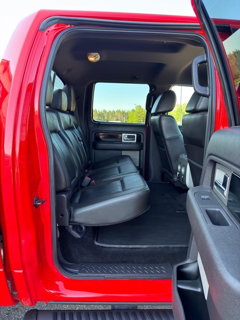Ford F-150  2011