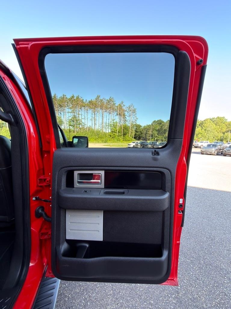 Ford F-150  2011