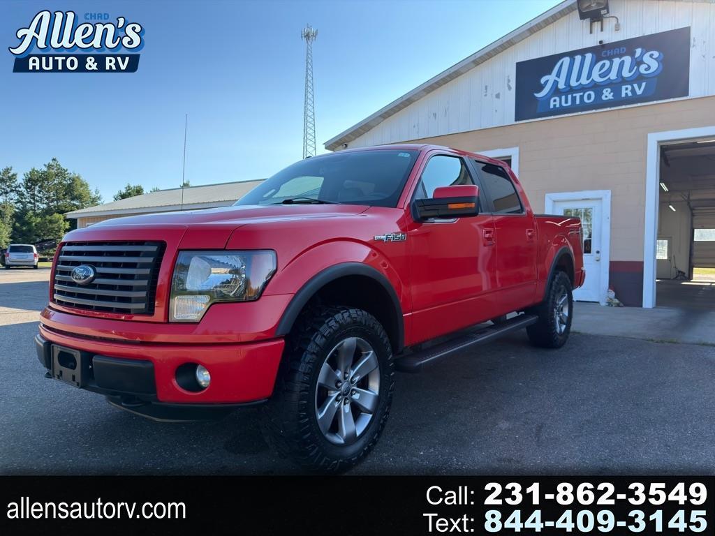 Ford F-150  2011