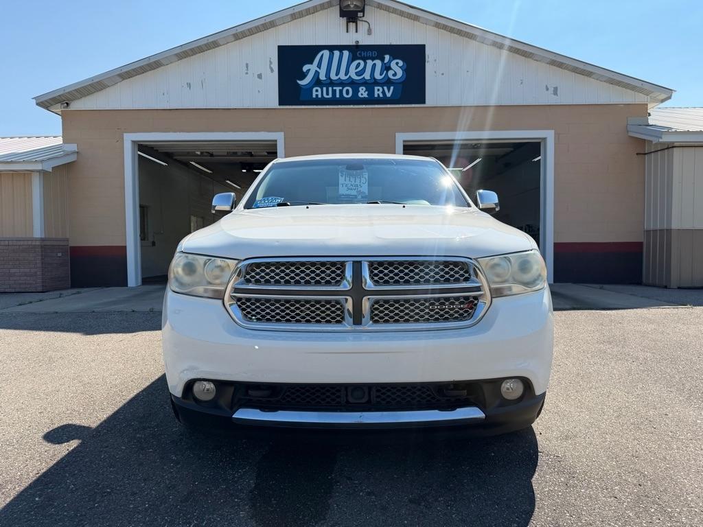 Dodge Durango  2012