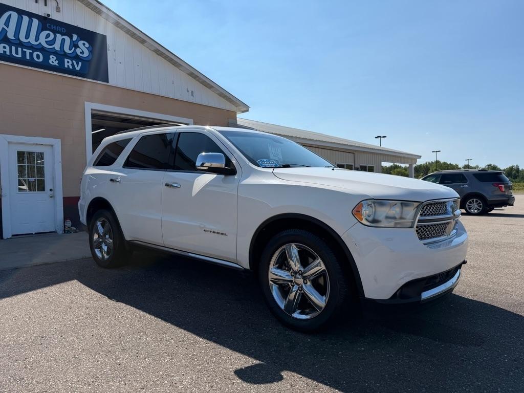 Dodge Durango  2012