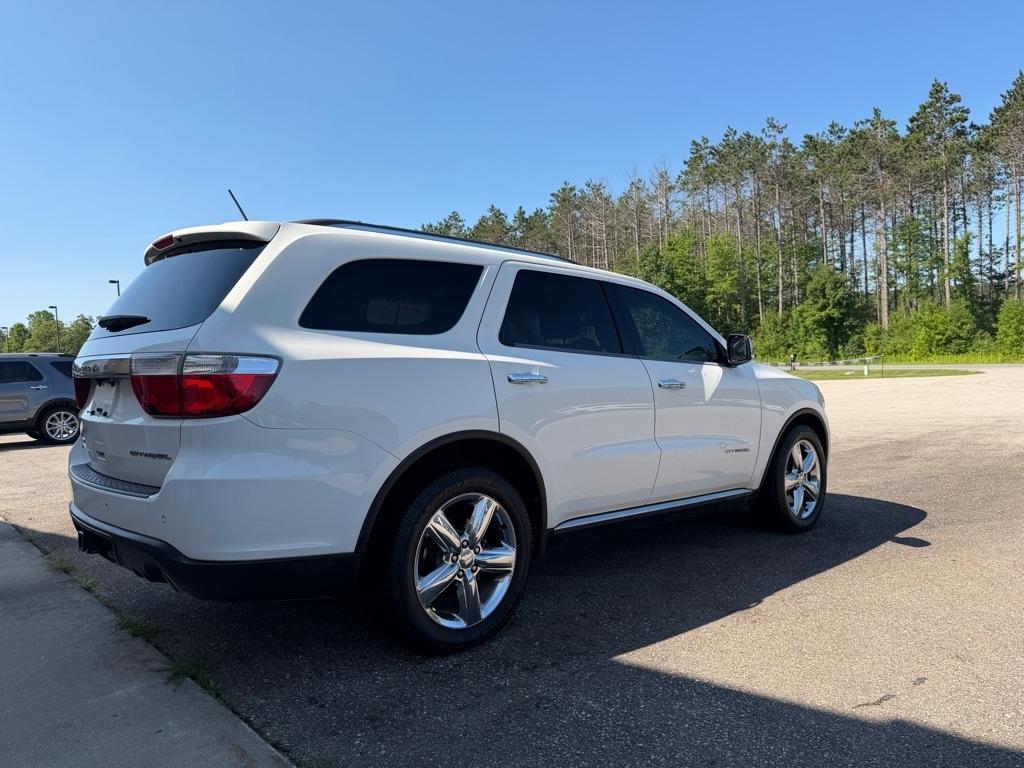 Dodge Durango  2012