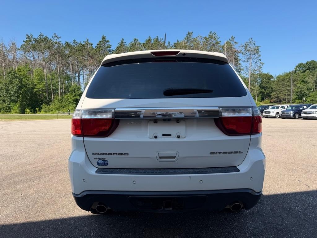 Dodge Durango  2012