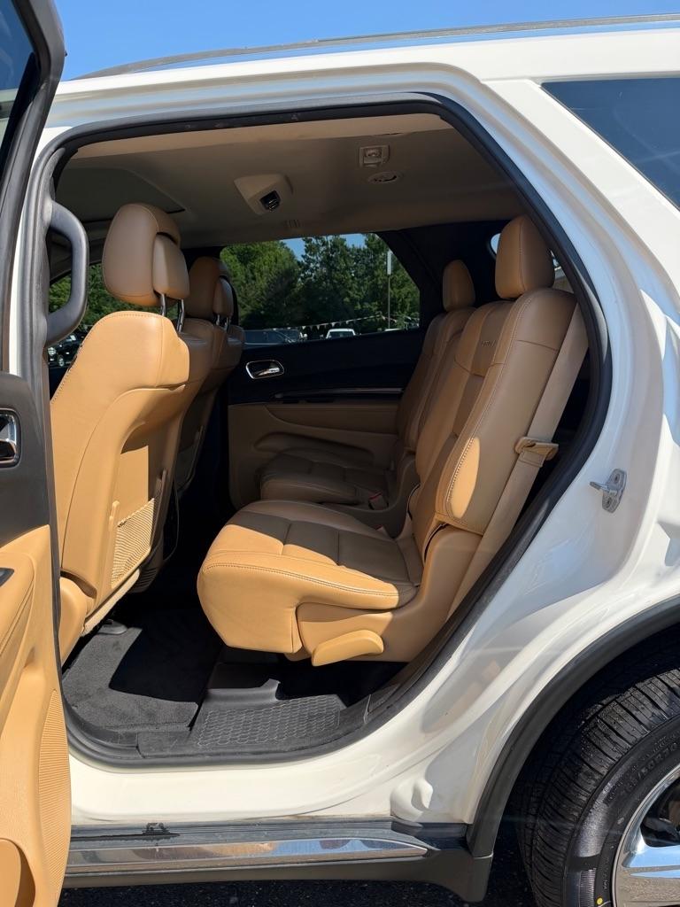 Dodge Durango  2012