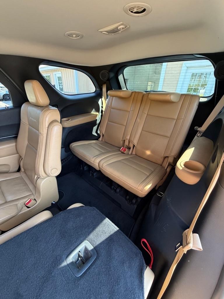 Dodge Durango  2012