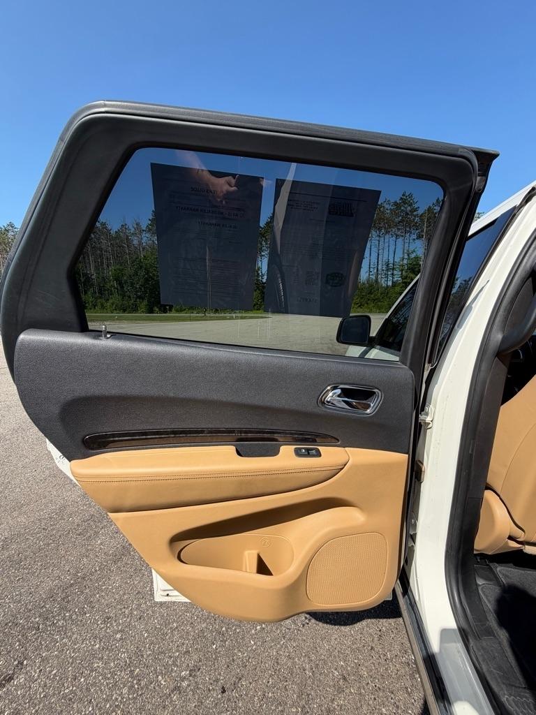 Dodge Durango  2012