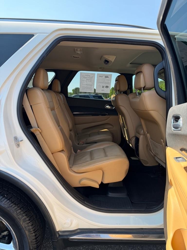 Dodge Durango  2012
