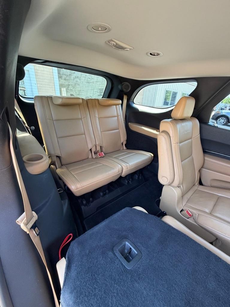 Dodge Durango  2012