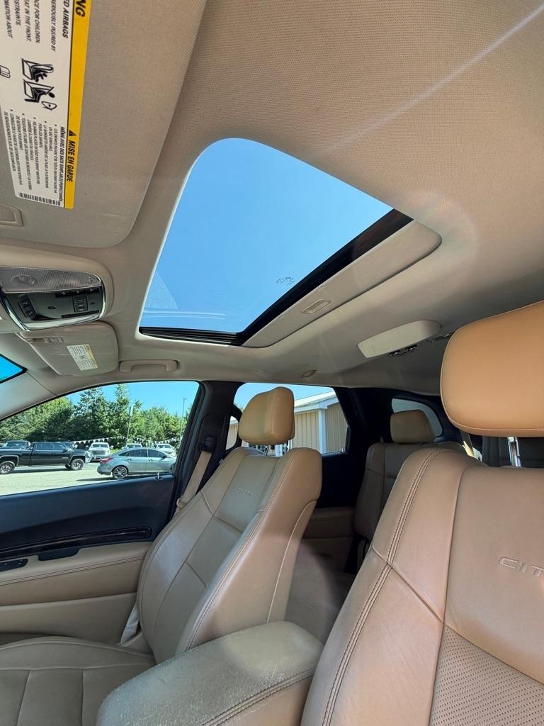 Dodge Durango  2012