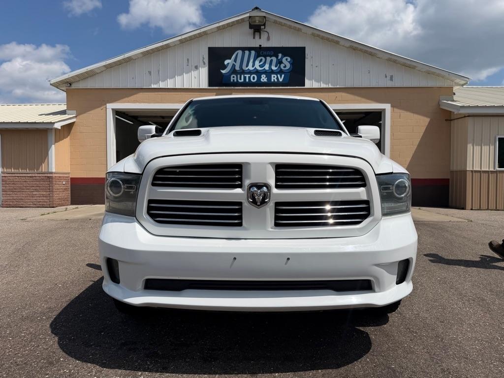 RAM 1500  2014