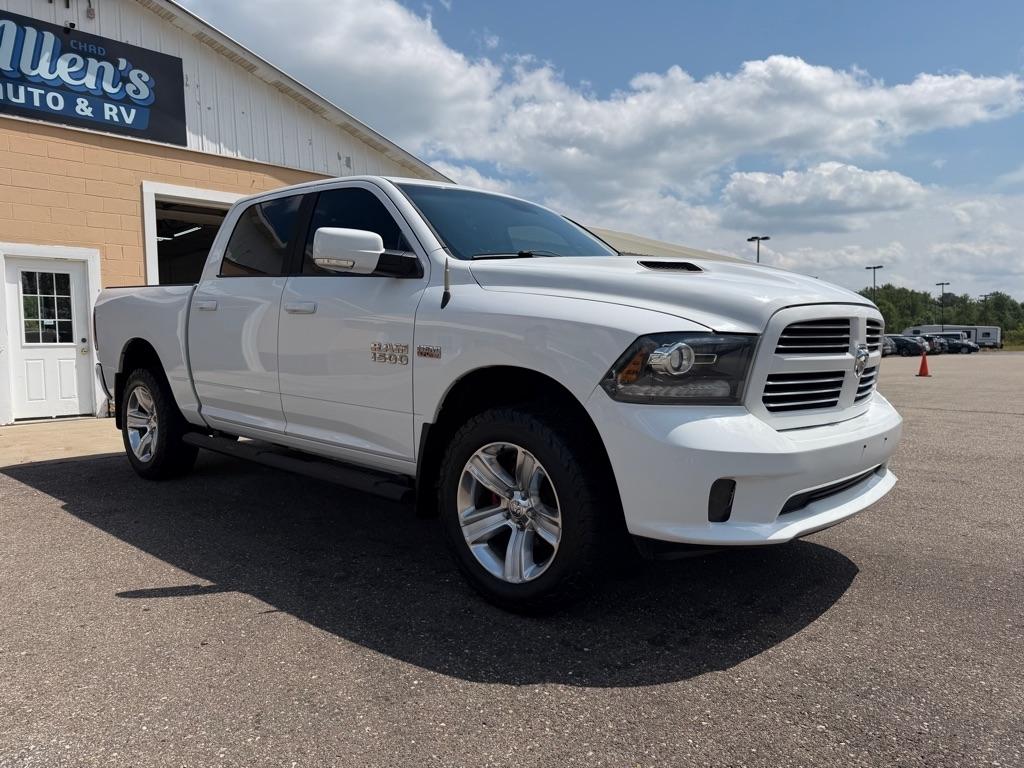 RAM 1500  2014