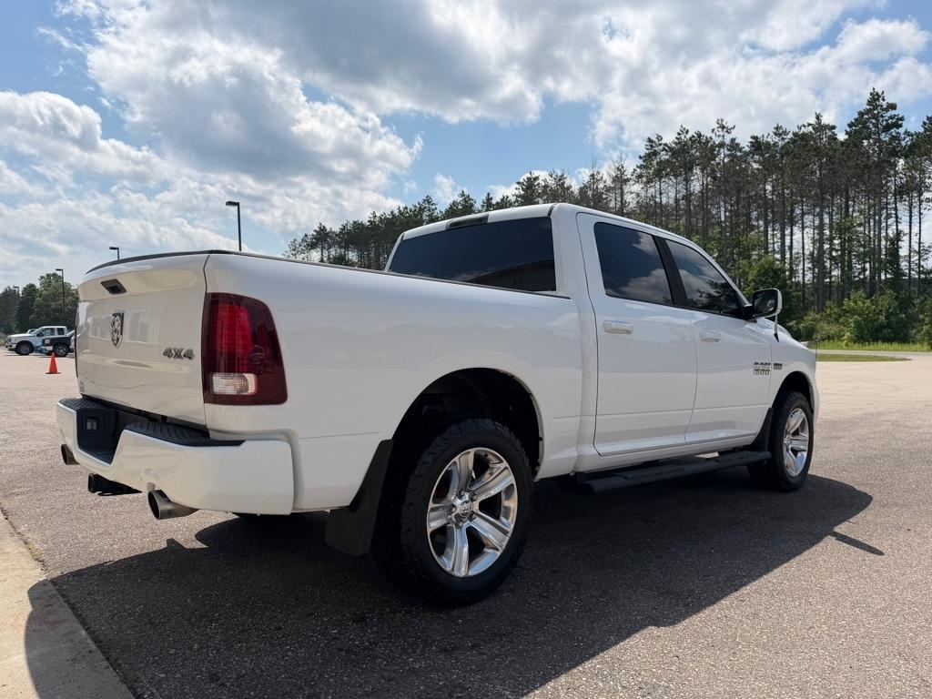 RAM 1500  2014