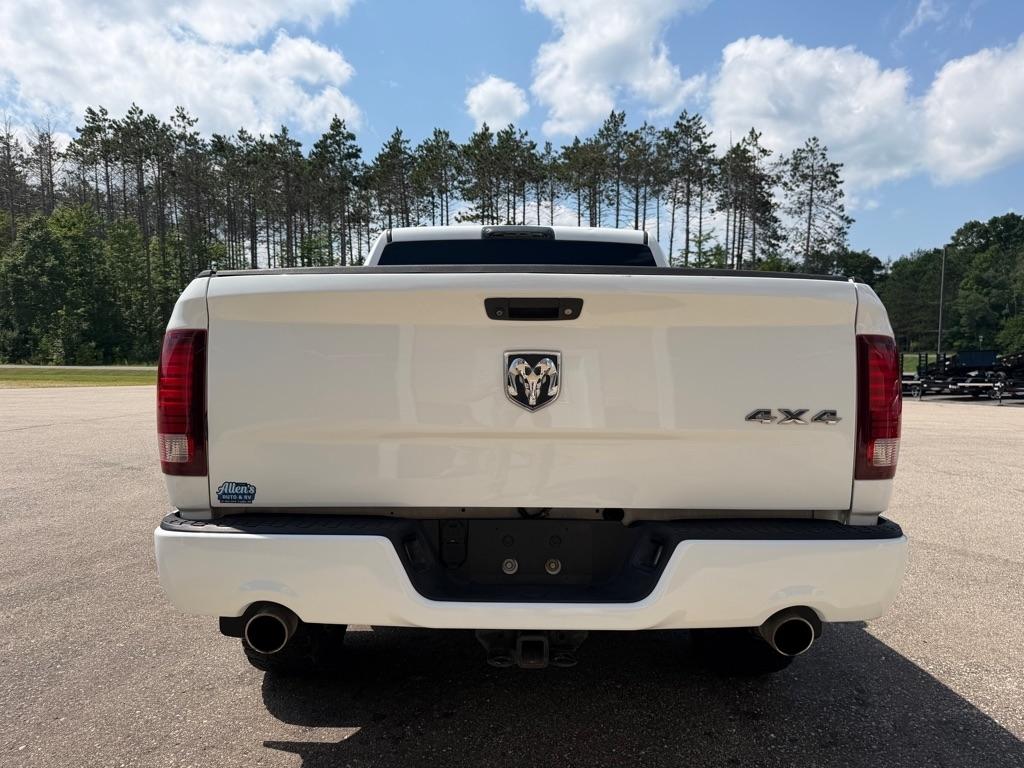RAM 1500  2014