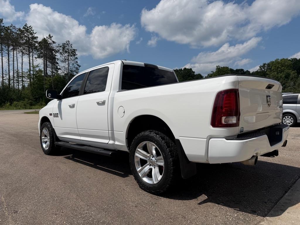 RAM 1500  2014