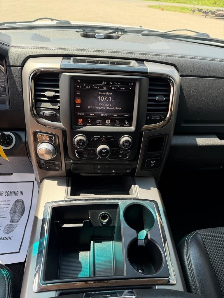 RAM 1500  2014