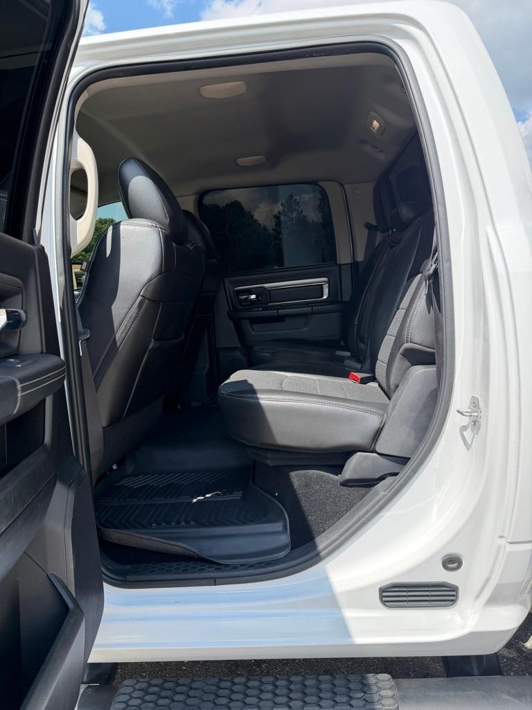 RAM 1500  2014