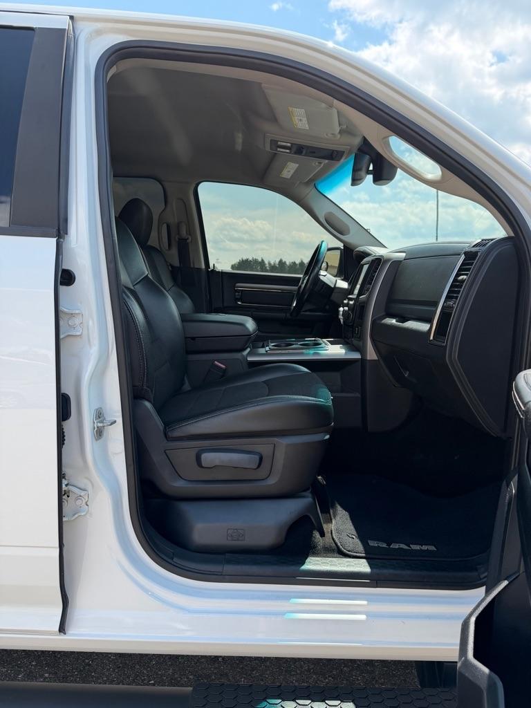 RAM 1500  2014