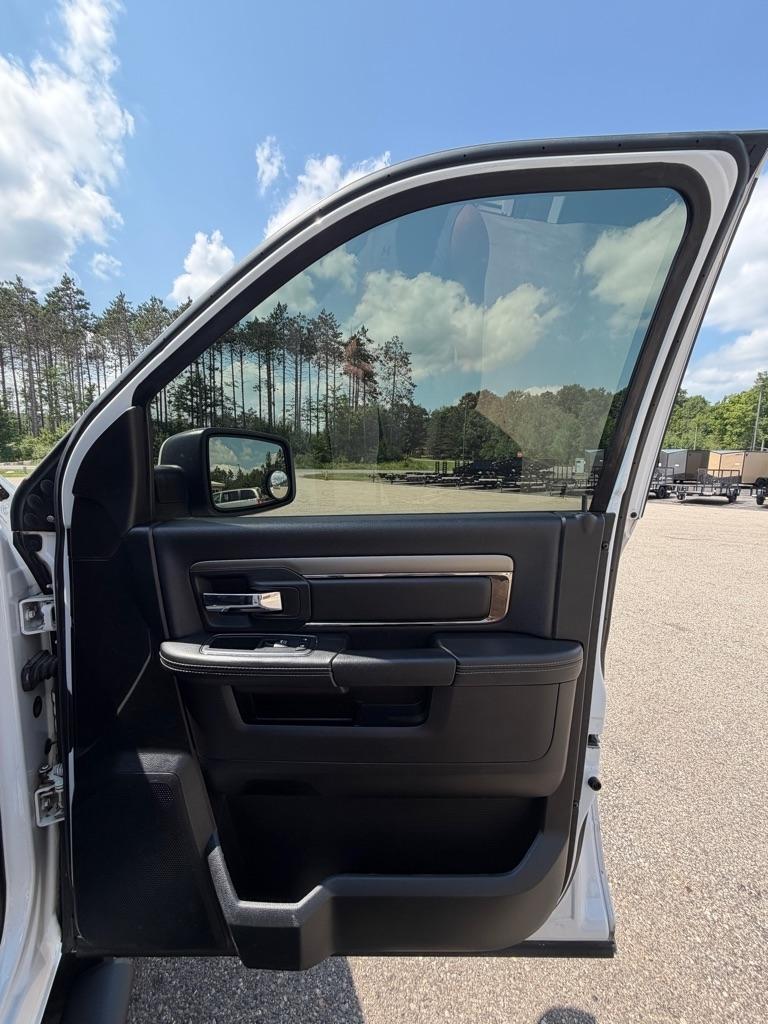 RAM 1500  2014