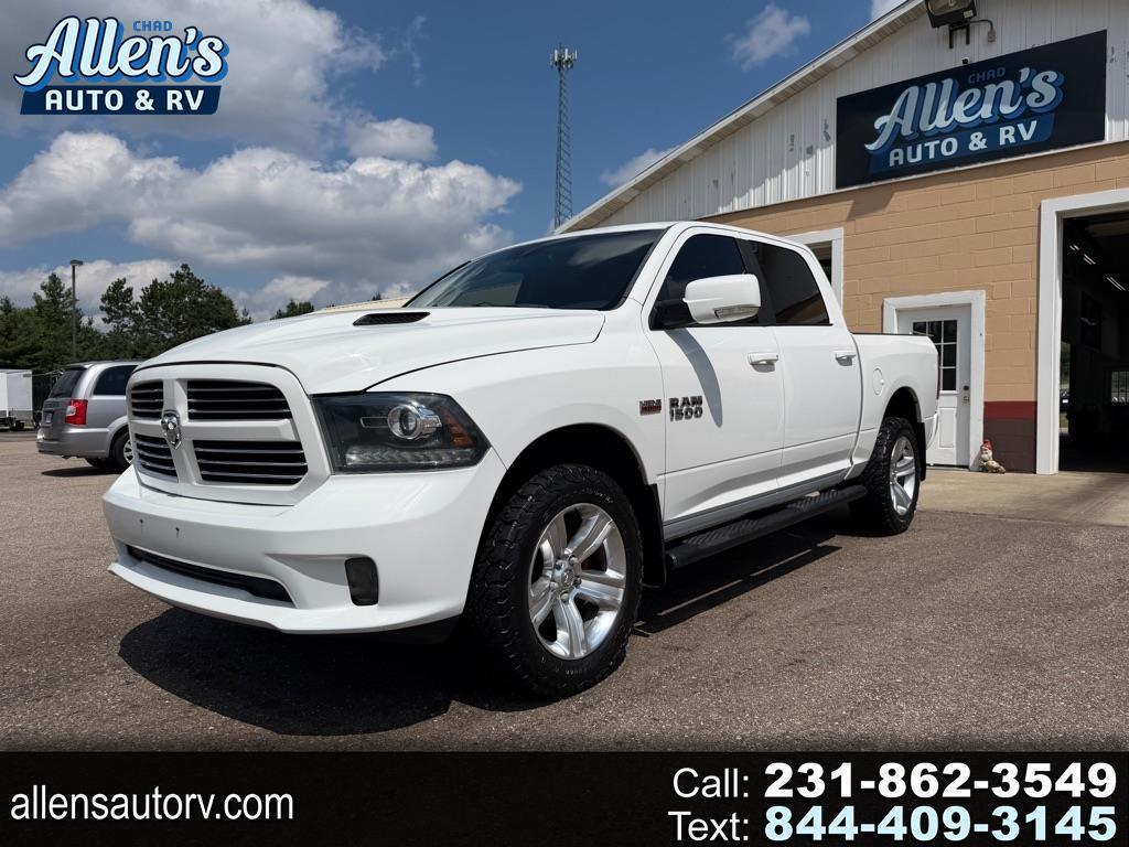 RAM 1500  2014