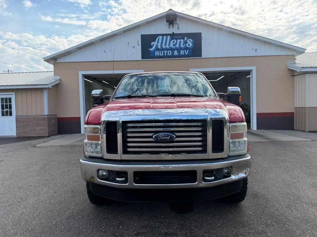 Ford F-250  2010