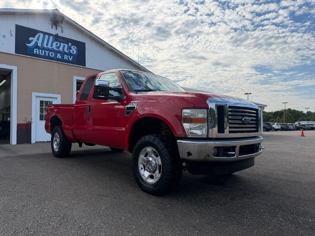 Ford F-250  2010