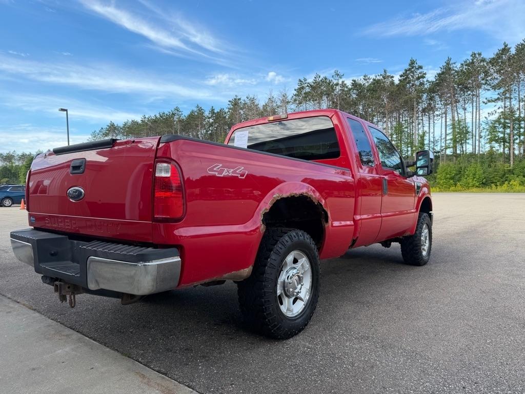 Ford F-250  2010