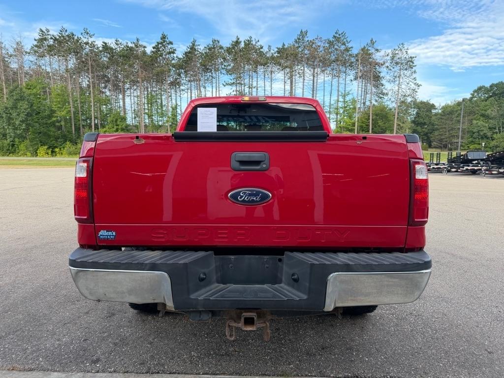 Ford F-250  2010