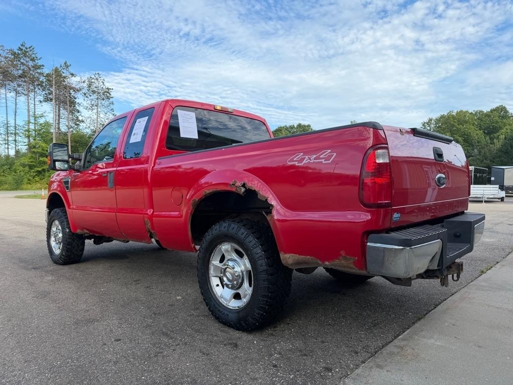 Ford F-250  2010