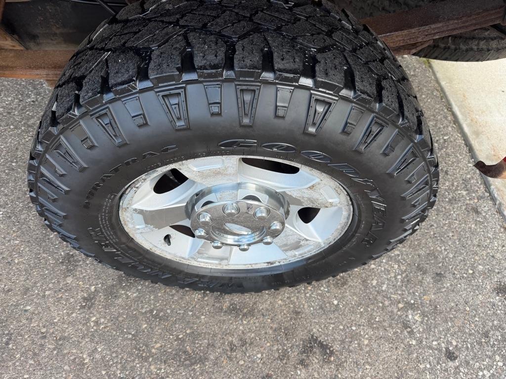 Ford F-250  2010
