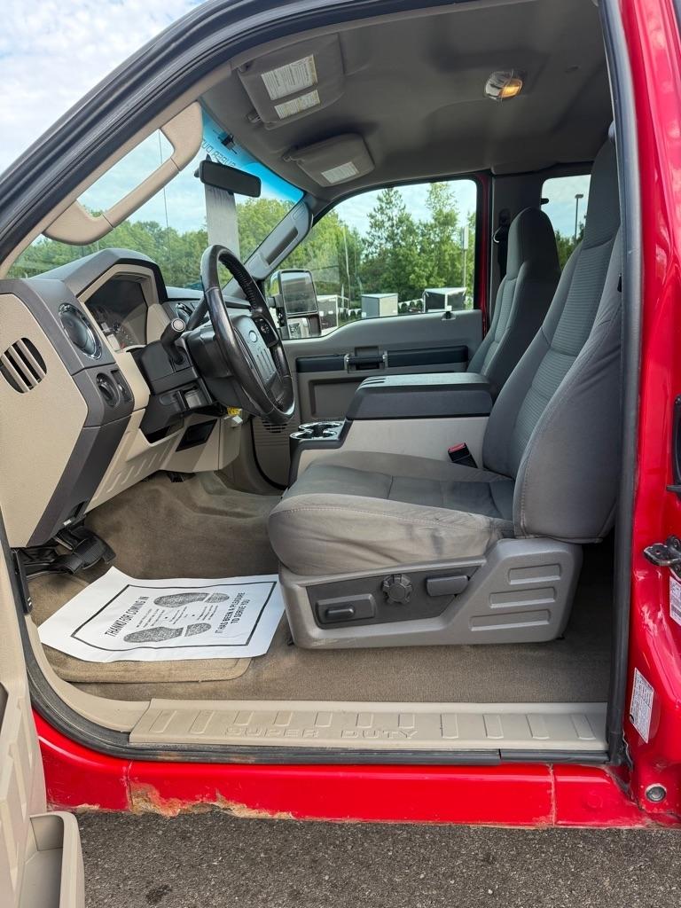Ford F-250  2010