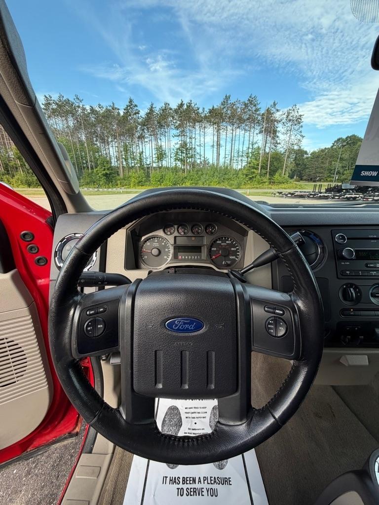 Ford F-250  2010
