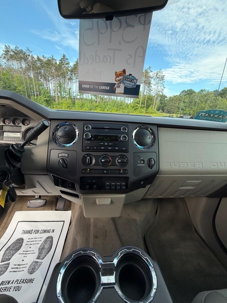 Ford F-250  2010