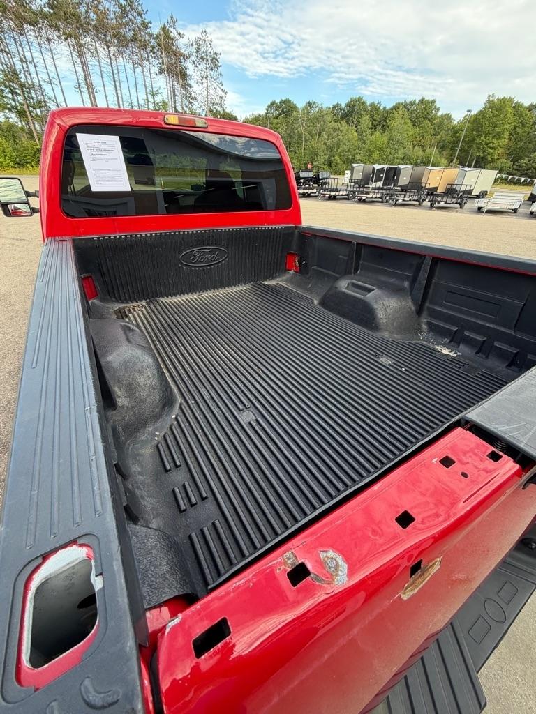 Ford F-250  2010