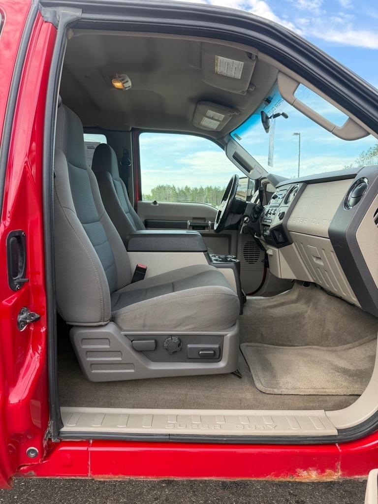 Ford F-250  2010