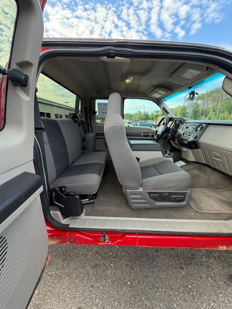 Ford F-250  2010