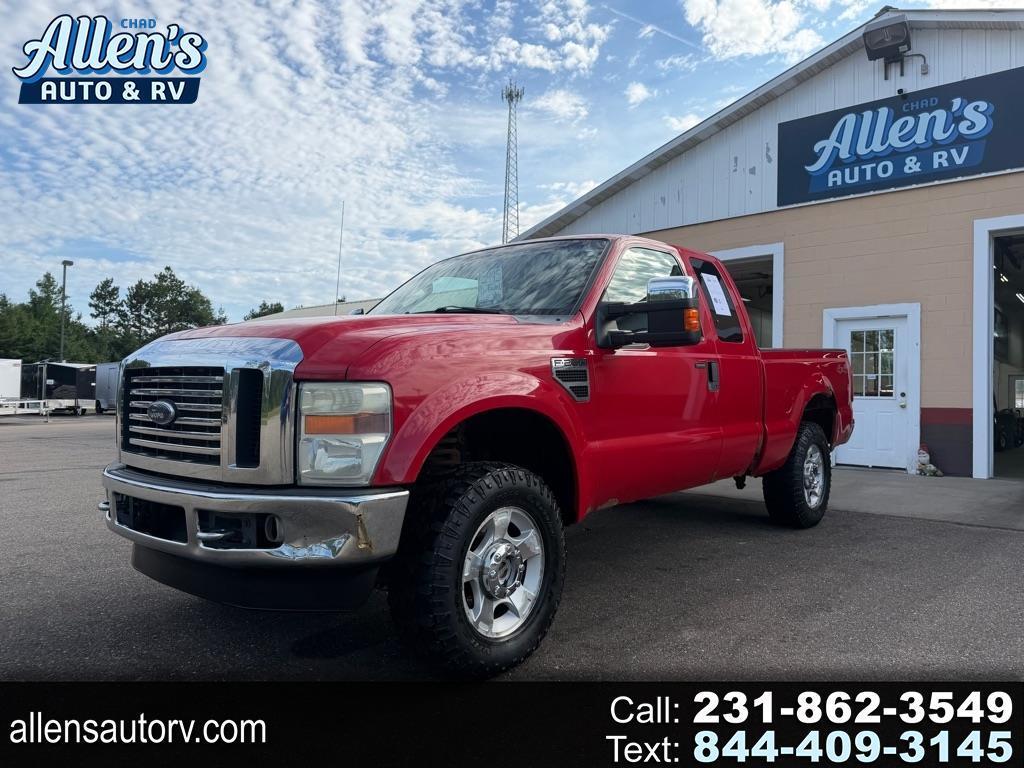 Ford F-250  2010