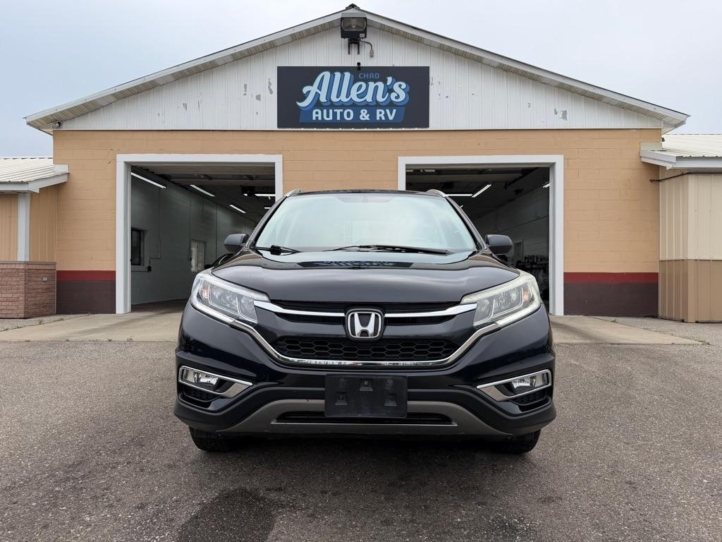 Honda CR-V  2015