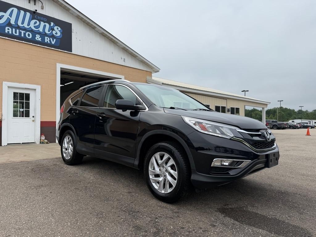 Honda CR-V  2015
