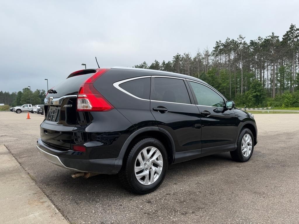 Honda CR-V  2015
