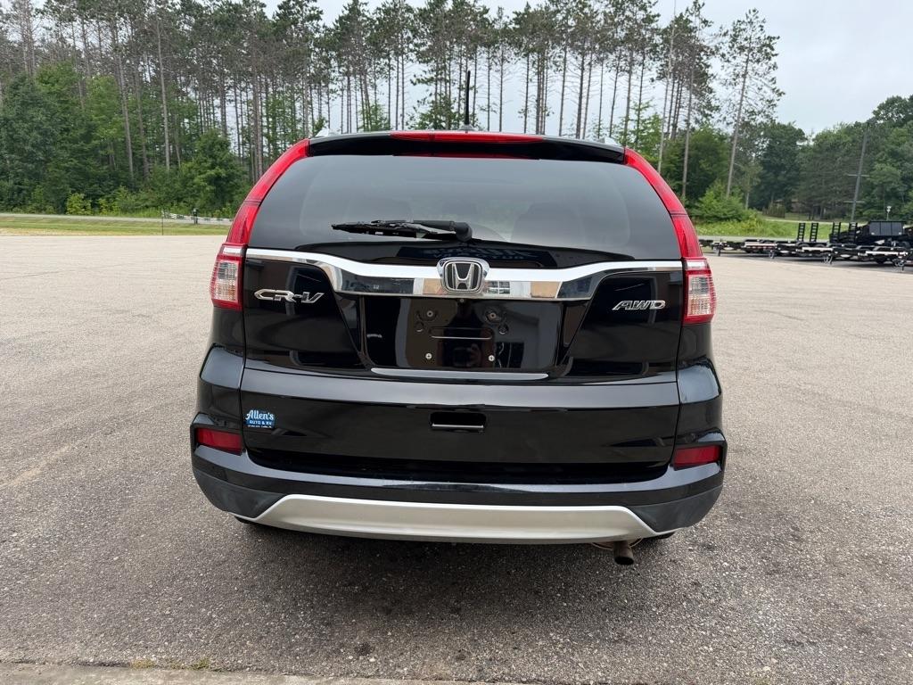 Honda CR-V  2015