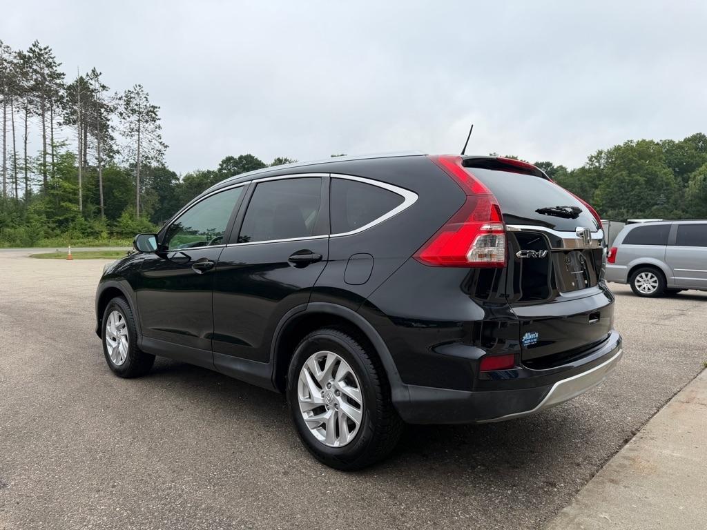 Honda CR-V  2015
