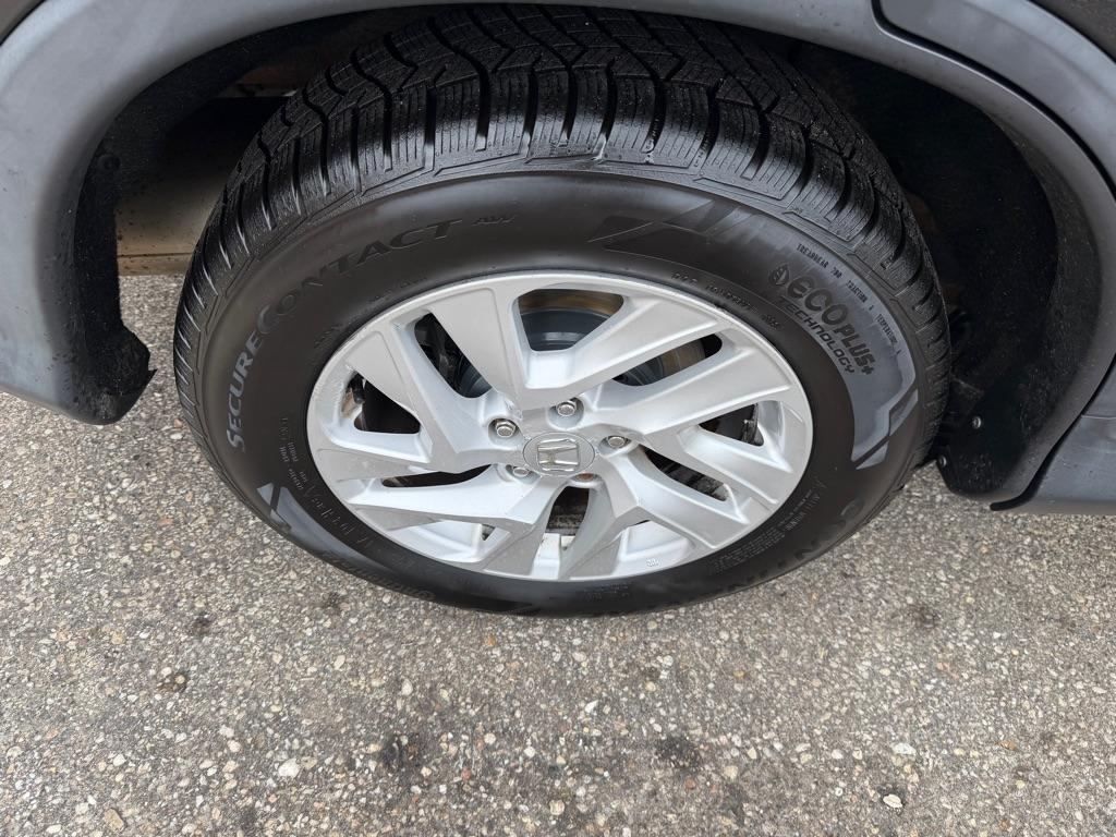 Honda CR-V  2015