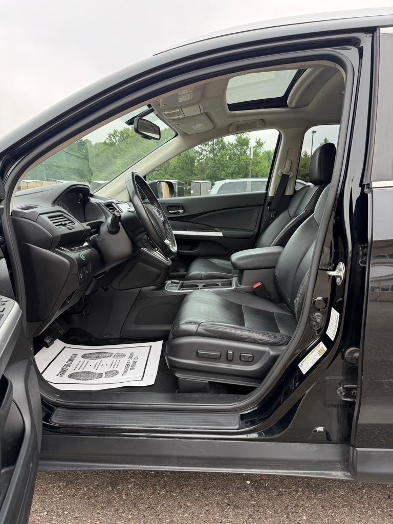 Honda CR-V  2015
